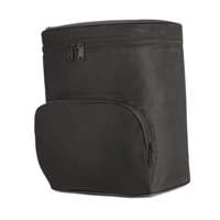 Magideal - Bolsa De Almacenamiento Para Scooter, Bolsa Para Casco, Bolsa De Almacenamiento Universal Para Motocicleta, Fácil De Instalar, Bolsa De Tela Oxford Pa 28X20X32 Cm