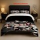 thumbnail image 1 of Fashion K-Pop IZONE Photo Print Bedding Set Soft and Comfortable Bedding Set for All Seasons Suitable for Home Bedroom Guest Room Use, 1 of 5
