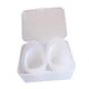 thumbnail image 4 of 2 Tazas De Silicona Para Lavado De Ojos, Taza Medidora Para Limpieza, Maquillaje, Enjuague De Ojos, 4 of 5