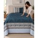 thumbnail image 4 of Cubrecama Quilt de Plaza y Media Con Funda De Almohada10, 4 of 6