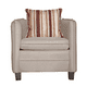 thumbnail image 3 of Juego De Living 2-1-1 BARCELONA Beige, 3 of 3