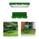 thumbnail image 1 of Toldo para Columpio de Patio, Cubierta Superior Duradera para Asiento de Porche, Color Verde Oscuro, 1 of 5