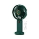 thumbnail image 2 of Mini Ventilador Portátil De 5 Velocidades, Pequeño Ventilador De Escritorio Personal Para Viajes Al Aire Libre, Oficina, Verde, 2 of 3
