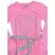 thumbnail image 3 of Conjunto Niña Vestido+Calza Hello Kitty S121165-45 fucsia 4, 3 of 5