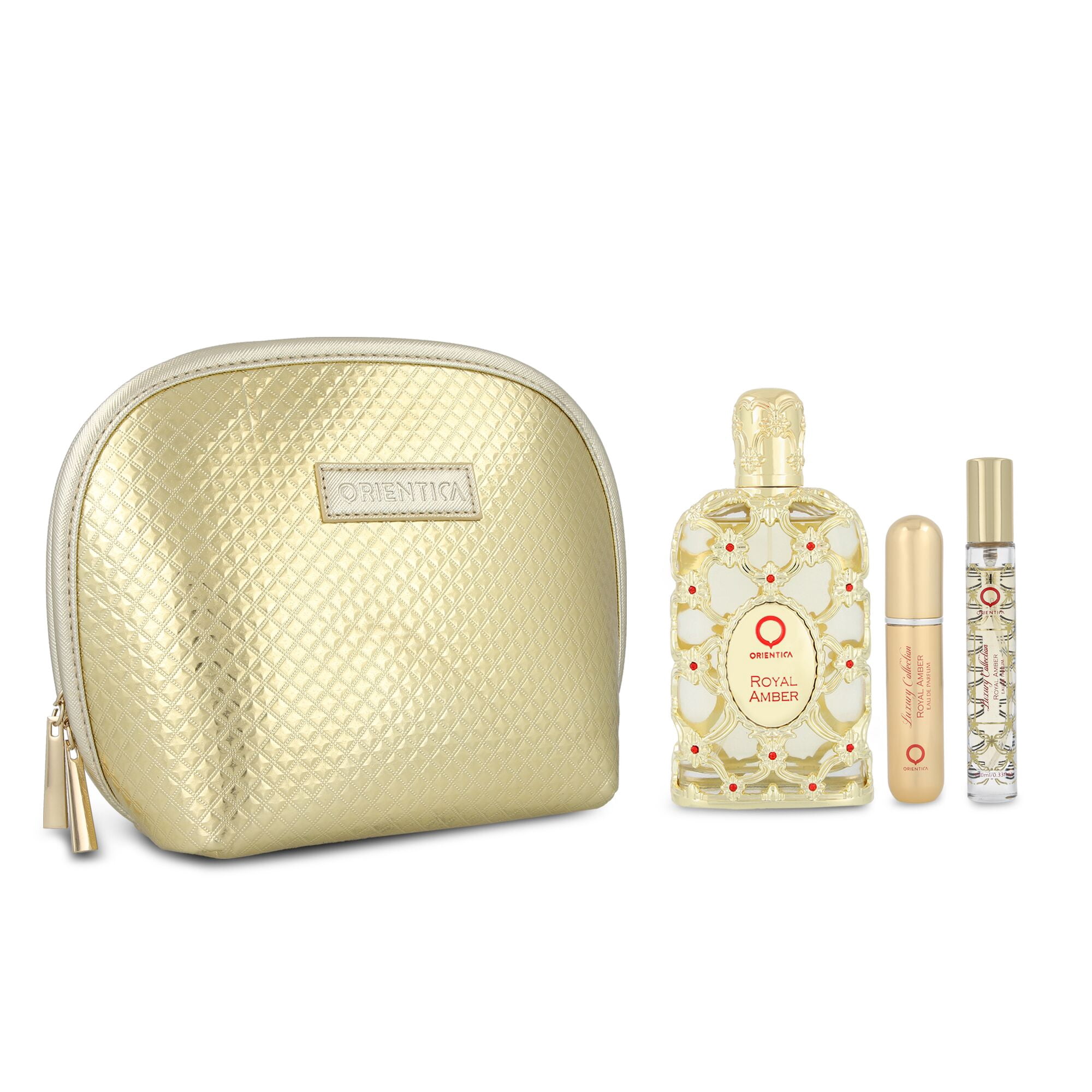 Set Orientica Luxury Collection Royal Amber 80ml Unisex