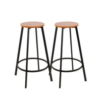 Habita2 Chile - Pisos De Bar Industry - 2 Unid