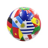 Ioensy - Balón De Fútbol Tamaño 5 Fútbol Profesional Para Niños Y Niñas Adolescentes Recreación