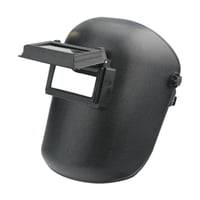 Ioensy - Flip Flip Soldadura Delantera Máscaras Resistentes A Las Máscaras De Soldador Resistente Al Polvo Capucha Versátil