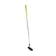 thumbnail image 3 of Putter De Golf Liviano Para Golfistas De Mano Derecha Para El Fondo Del Patio Al Aire Libre Amarillo, 3 of 4