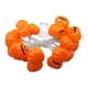thumbnail image 2 of Adorno de Calabaza con Luz LED - Decoración de Halloween para Patio o Hogar (20 LEDs), 2 of 3