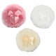 thumbnail image 1 of Esponja esponjosa larga de pila vertical, borla grande y esponjosa para polvos faciales y corporales, borla para polvos de belleza, 1 of 5