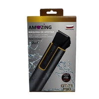 Amazing - Maquina De Afeitar 2 In 1 Gt-71 Pro