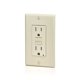 thumbnail image 3 of Enchufe eléctrico Leviton GFTR1-3T 15A Smart GFCI, paquete de 3, 3 of 4