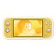 thumbnail image 3 of Funda HORI para Nintendo Switch Lite Animal Crossing TPU amarilla, 3 of 5