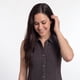 thumbnail image 2 of Polera Tejida Mujer Café XL, 2 of 3