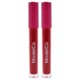 thumbnail image 2 of Laca de labios ModelCo Iconic Red, 5 ml, paquete de 2, altamente pigmentada, 2 of 3