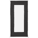 thumbnail image 1 of Cierre De Terraza Pvc 220 X 250 Cm Negro, 1 of 3