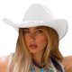 thumbnail image 1 of Sombrero Cowboy Brillante DRESHOW Unisex 58‑60 cm, 1 of 7