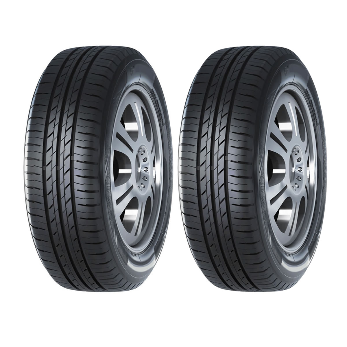 Roadshine - Set 2 Neumaticos 145/70 R12 69S Rs907