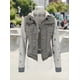 thumbnail image 3 of Chaqueta mezclilla con gorro Estrella Urbana, 3 of 4