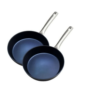 Set 2 Sartenes Antiadherente Onix Wens Aluminio Forjado