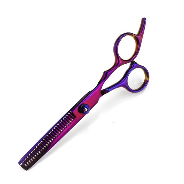 Tijeras profesionales de belleza para adelgazar el cabello - Tijeras para adelgazar el cabello - Tijeras para texturizar el cabello