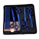 thumbnail image 4 of 1Set 7 "Tijeras Profesionales De Aseo Para Perros De Mascota Herramienta De Aseo Para El Cabello Azul, 4 of 5
