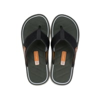 Sandalia Hombre Blanco/Verde Malaga Cartago