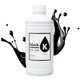 thumbnail image 1 of Botella de Tinta DTF CISinks Negra 1000 ml para Recarga, 1 of 6