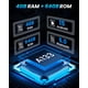 thumbnail image 3 of Radio para coche Jufodrca 4G+64G Android 15 para Chevrolet Silverado, 3 of 9