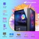 thumbnail image 5 of PC para juegos StGaubron de escritorio prediseñado AMD RX 550 de 4 GB y 16 GB de RAM, 5 of 6