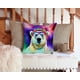thumbnail image 3 of Cojín Polar Bear 14x14, 3 of 5