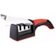 thumbnail image 1 of Afilador Amolador 3 En 1 Cuchillo Tijera Antideslizante Pro, 1 of 5