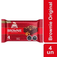 Brownies Pack 248 G Nutra Bien
