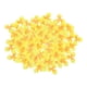 thumbnail image 1 of 200 Piezas Confeti De Flores De Boda Para Centros De Mesa De Cumpleaños Amarillo, 1 of 3