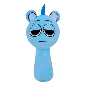 Genérico - Peluches Incredibox Sprunki Variedades Exclusivos Sky