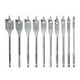 thumbnail image 1 of Juego de brocas con punta de cincel Bosch SB0010, 10 piezas, 1 of 3