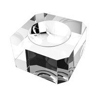 Bothyi - Soporte De Pantalla Soporte De Base Soporte De Pantalla De Escritorio Para Regalos De Vacaciones En El Hogar 40 Mm X 40 Mm X 20 Mm