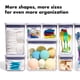 thumbnail image 5 of Contenedor OXO Good Grips POP rectangular, tamaño mediano, 2,5 L, 5 of 9