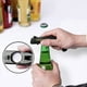 thumbnail image 4 of 1pc Creative Portable Beer Bottle Opener, Funny Launcher Shooter Bottle Opener For Creative Game, Family Party, Bar, Outdoor Barbecue, Plastic, Kitchen Accessories, 4 of 5