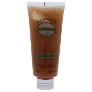 Loccitane - Exfoliante De Ducha De Almendras De L'Occitane Para Unisex - Scrub