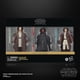 thumbnail image 2 of Star Wars Black Series 3 Figuras Qui-Gon Jinn Darth Maul Obi-Wan 15 cm, 2 of 3