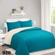 thumbnail image 1 of Cubrecama Quilt Sherpa 1 1/2 Plazas - Petróleo M920, 1 of 2