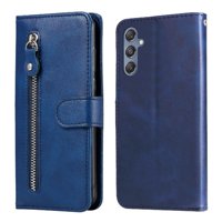 Gangxun - Funda Con Cremallera Para Samsung Galaxy M34 5G, Carcasa Cartera De Cuero Pu Con Soporte Y Tarjetero
