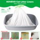 thumbnail image 4 of Forros para caja de arena Kovevo 91 cm x 48 cm, paquete de 100, 4 of 8