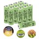 thumbnail image 1 of Batería recargable Lombaour AA 1.2 V 700 mAh, 1 of 8