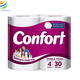 thumbnail image 2 of Papel Higienico Confort 30 Metros Paquete de 4 Unidades, 2 of 3
