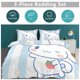 thumbnail image 4 of Cinnamoroll Bedding Sets for Kids Men Women, 4 of 5