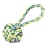 Genérico - Set 6 Juguetes Interactivos De Cuerda Para Mascotas Lau