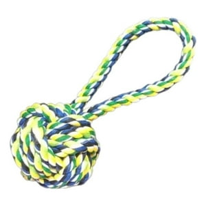 Genérico - Set 6 Juguetes Interactivos De Cuerda Para Mascotas Lau